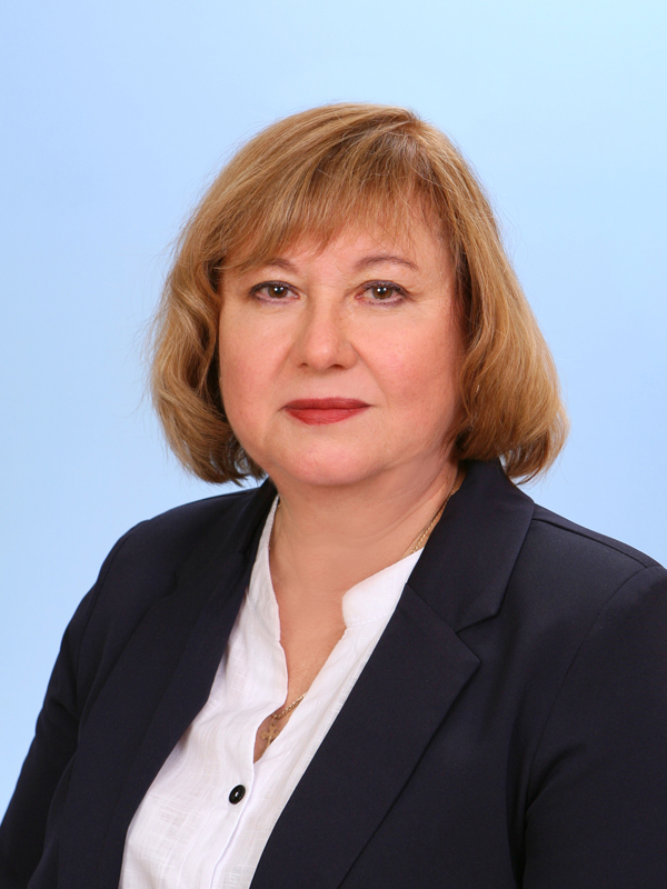 Бусыгина Марина Анатольевна.