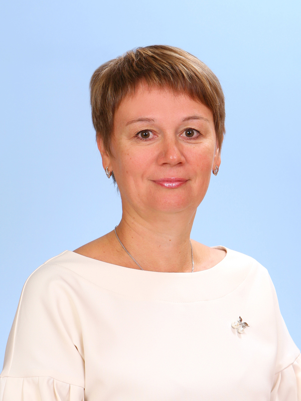 Белоногова Наталия Васильевна.