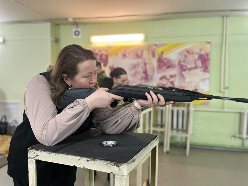 Организация патриотического воспитания в школе.